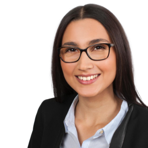 Portrait of Nicole Ramsay