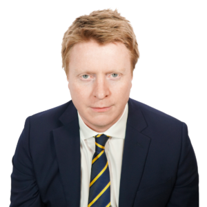 Portrait of Ian Ramsay, owner of GxPAssure