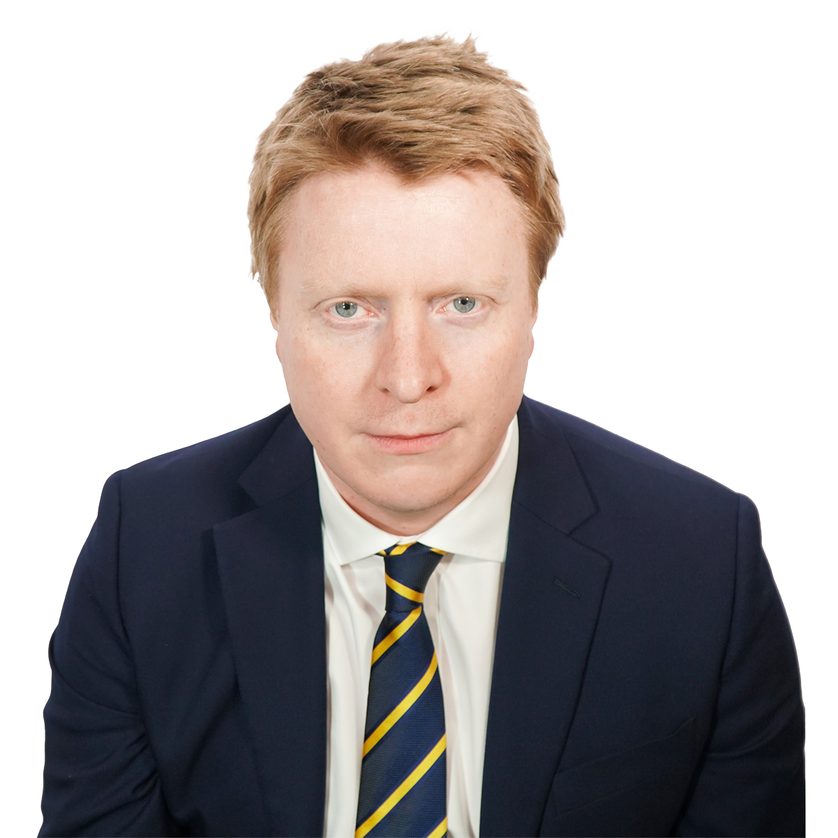 Portrait of Ian Ramsay, owner of GxPAssure