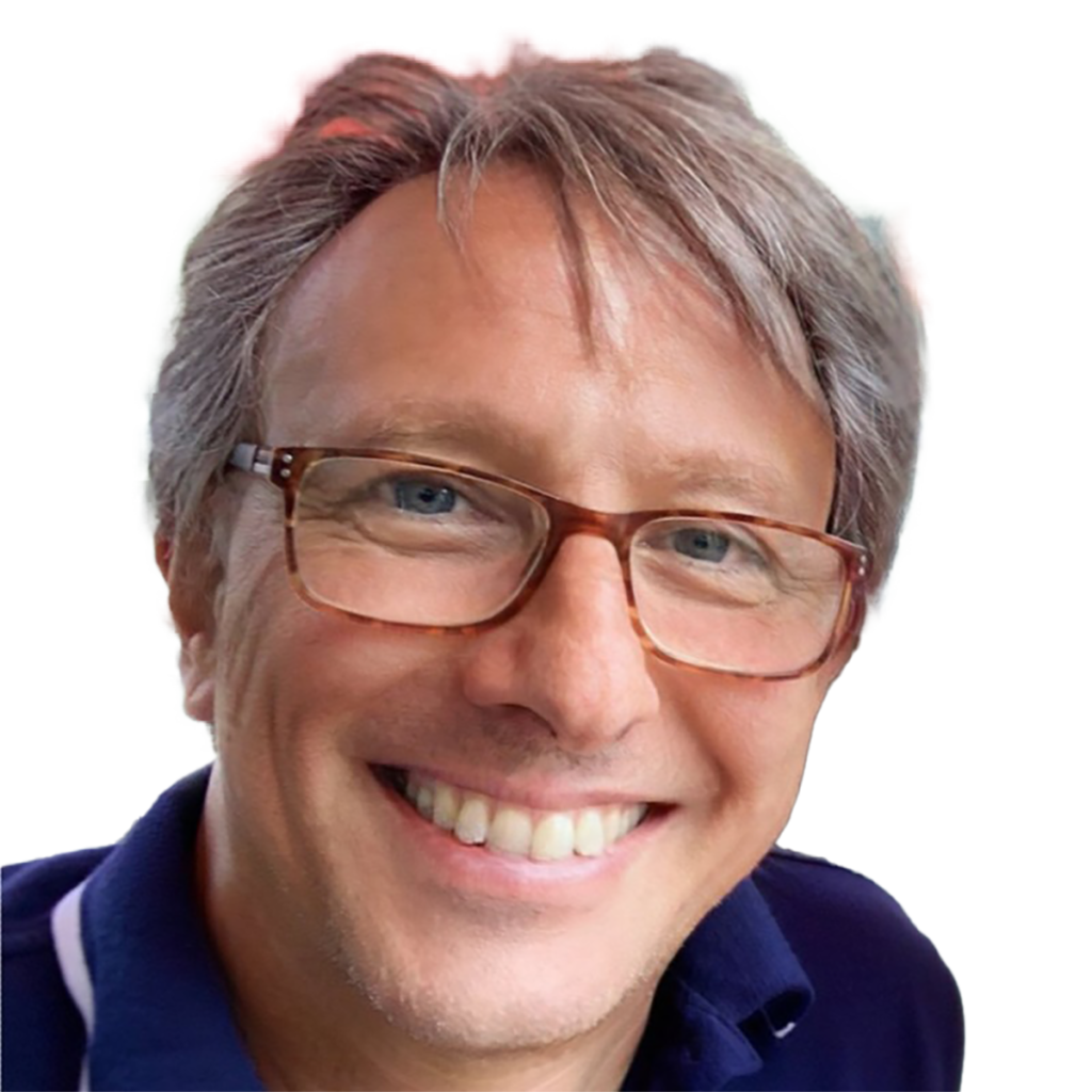 Portrait of Alan Mayo, Senior Consultant