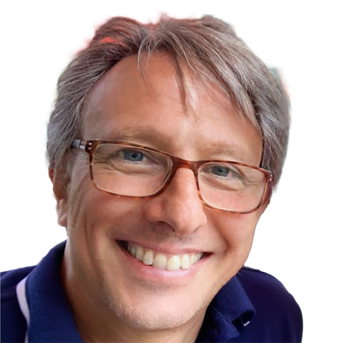 Portrait of Alan Mayo, Senior Consultant