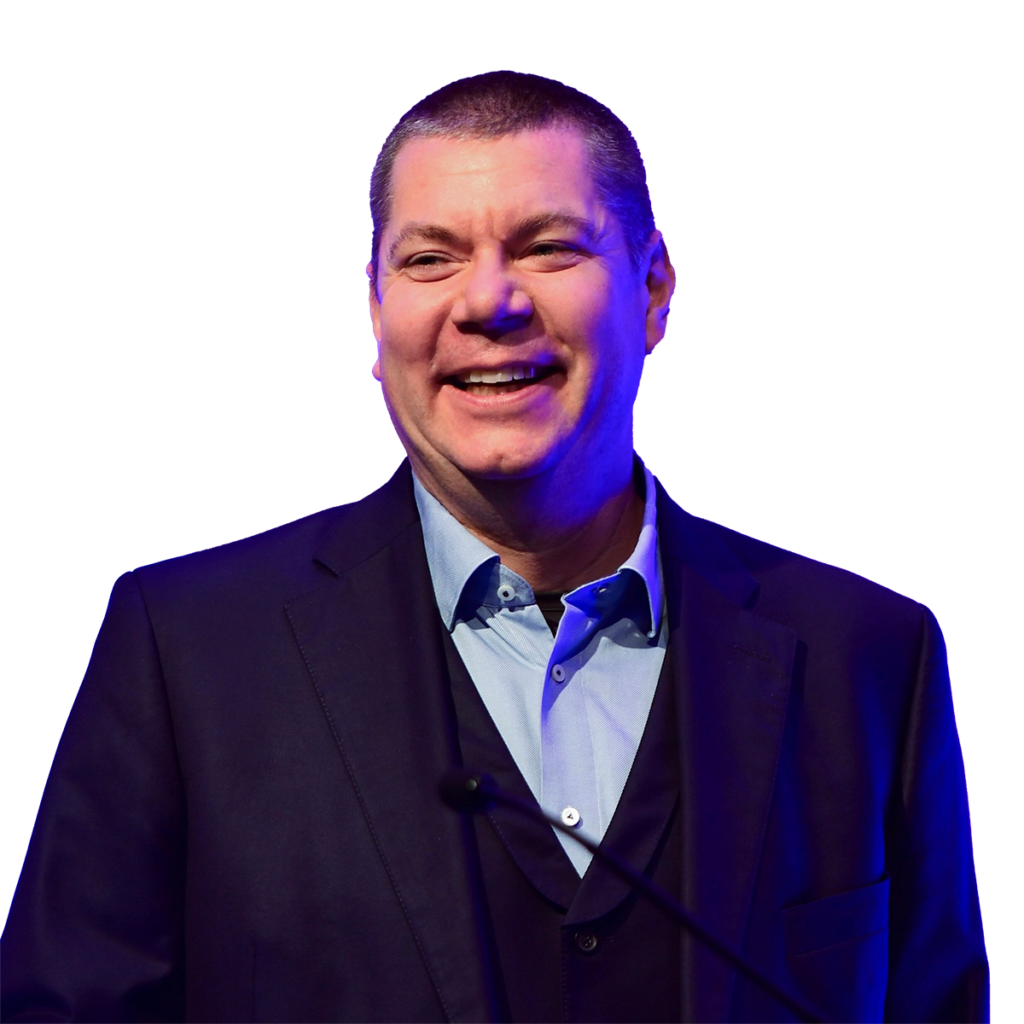 Portrait of Alan Moon, Senior Consultant