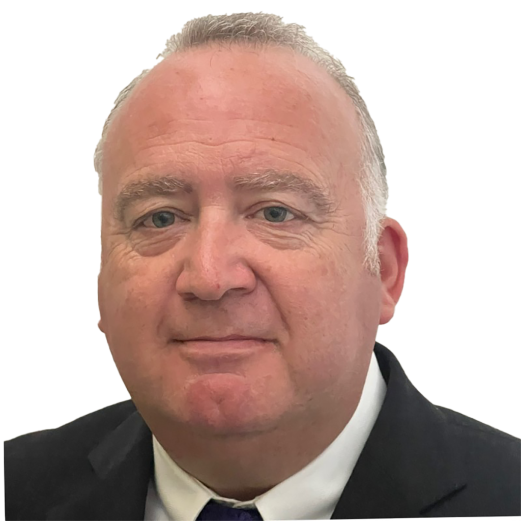 Portrait of Andrew Hall, Senior Consultant