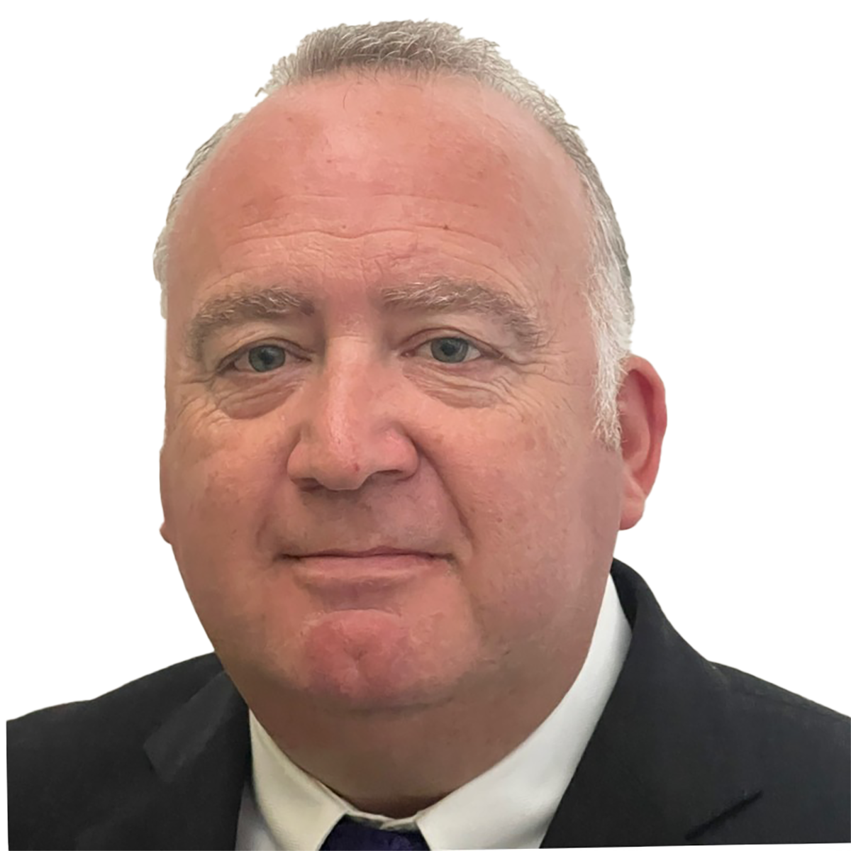 Portrait of Andrew Hall, Senior Consultant