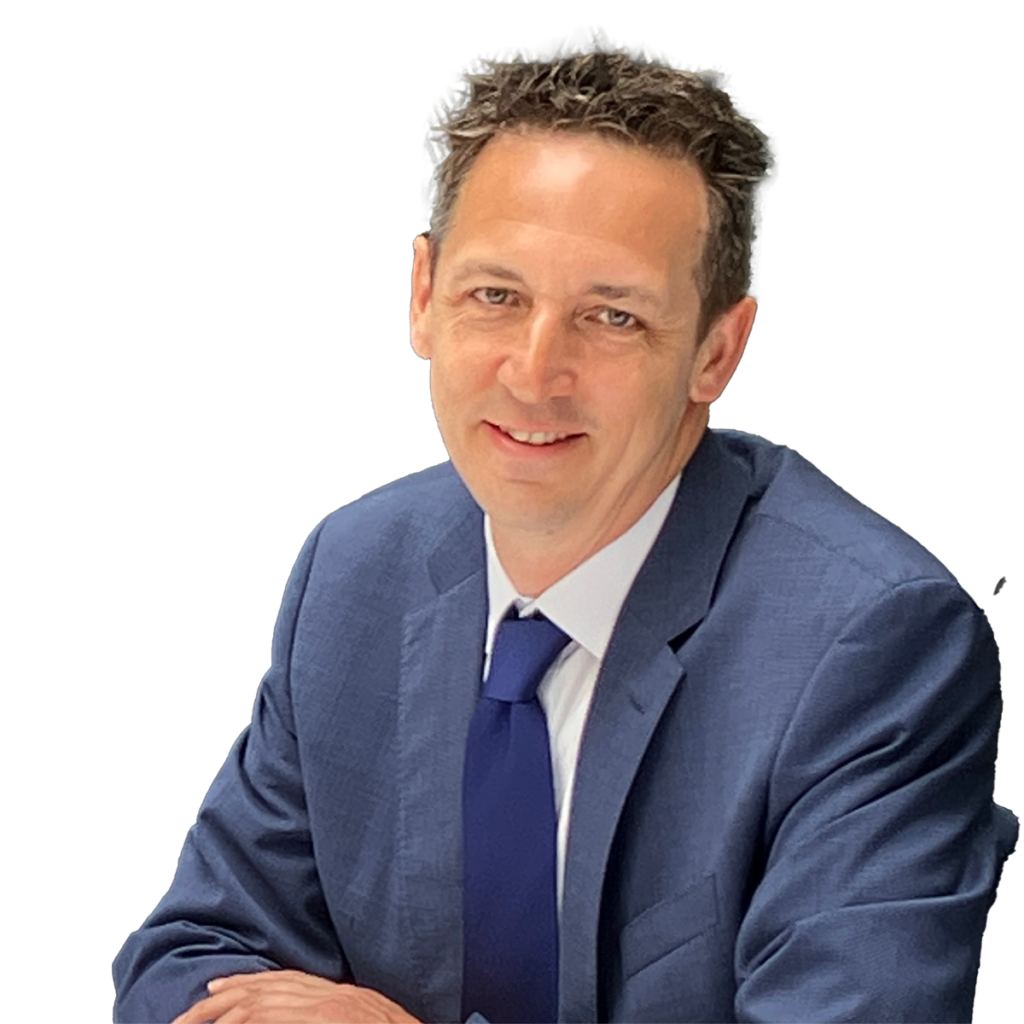 Portrait of Christoph Peter, Senior Consultant
