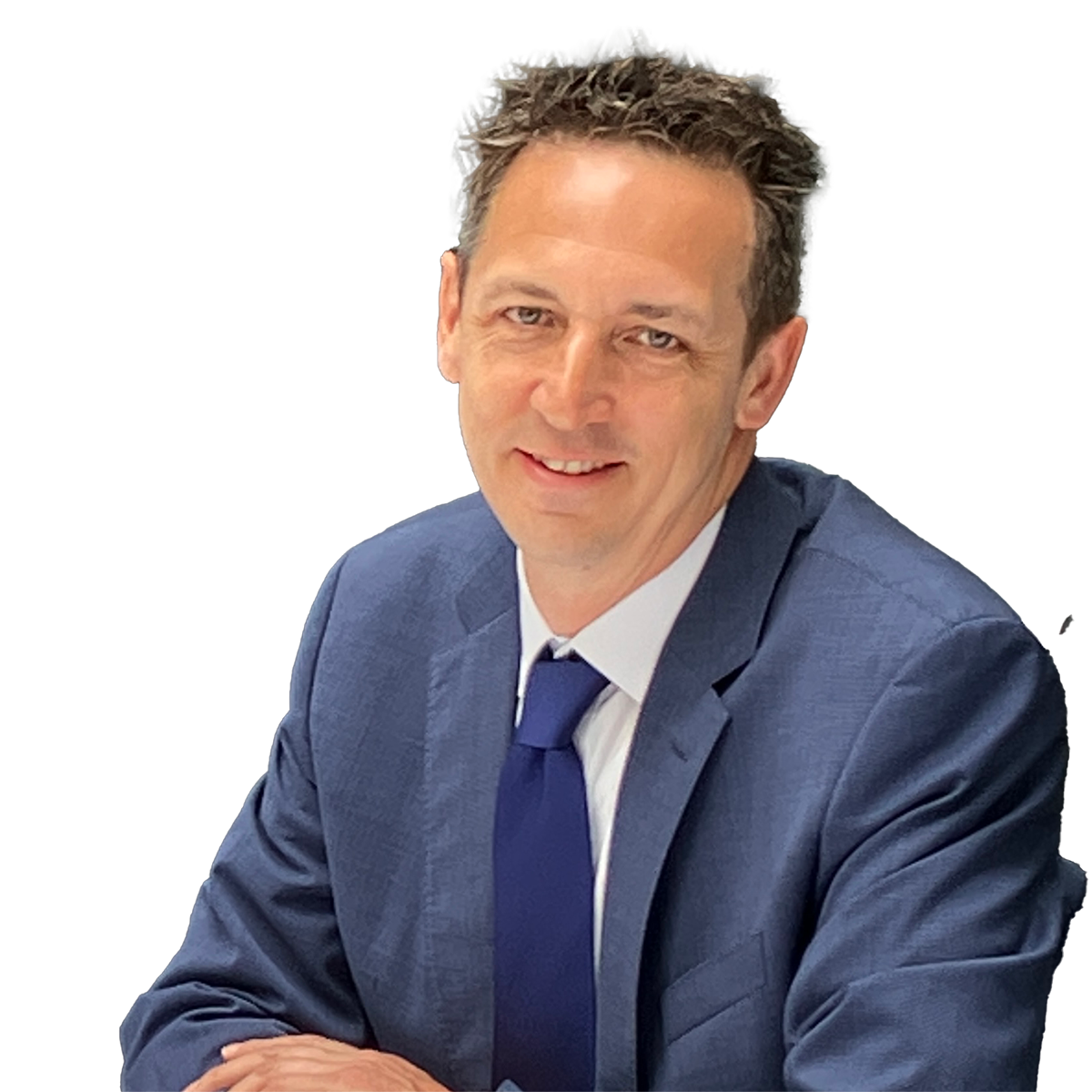 Portrait of Christoph Peter, Senior Consultant