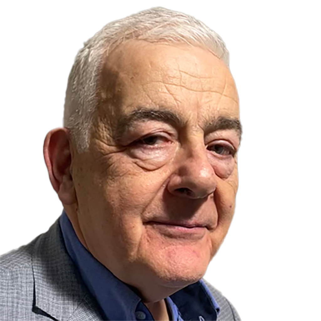 Portrait of Frank Dollard, Senior Consultant