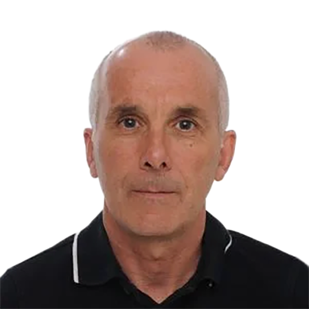 Portrait of John Clarke, Senior Consultant