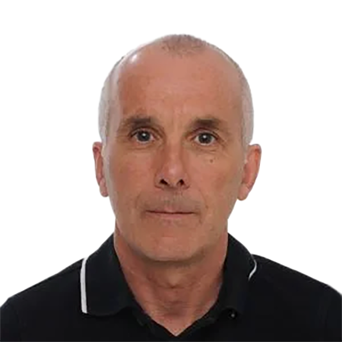 Portrait of John Clarke, Senior Consultant