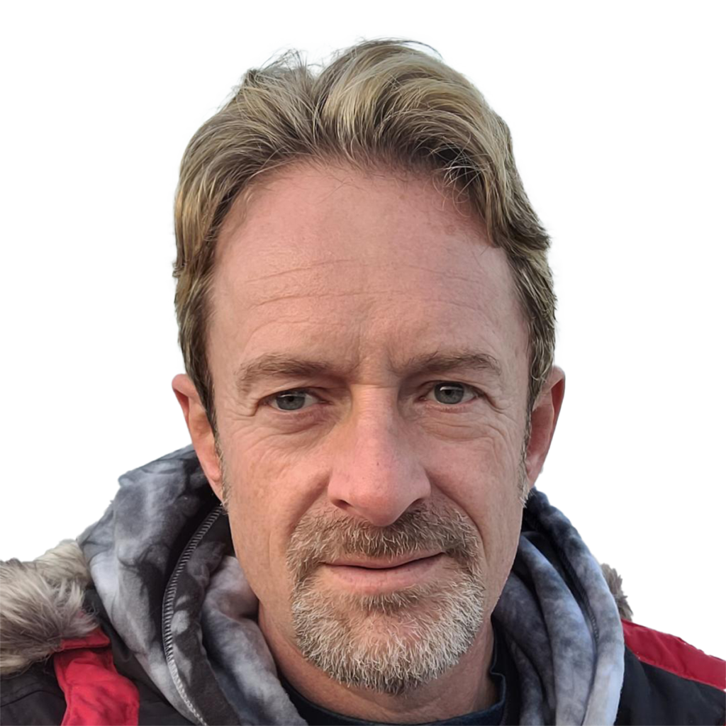 Portrait of Joe Day, Senior Consultant