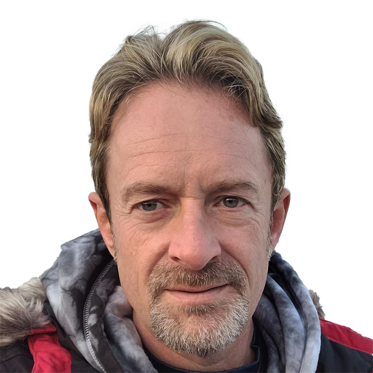 Portrait of Joe Day, Senior Consultant