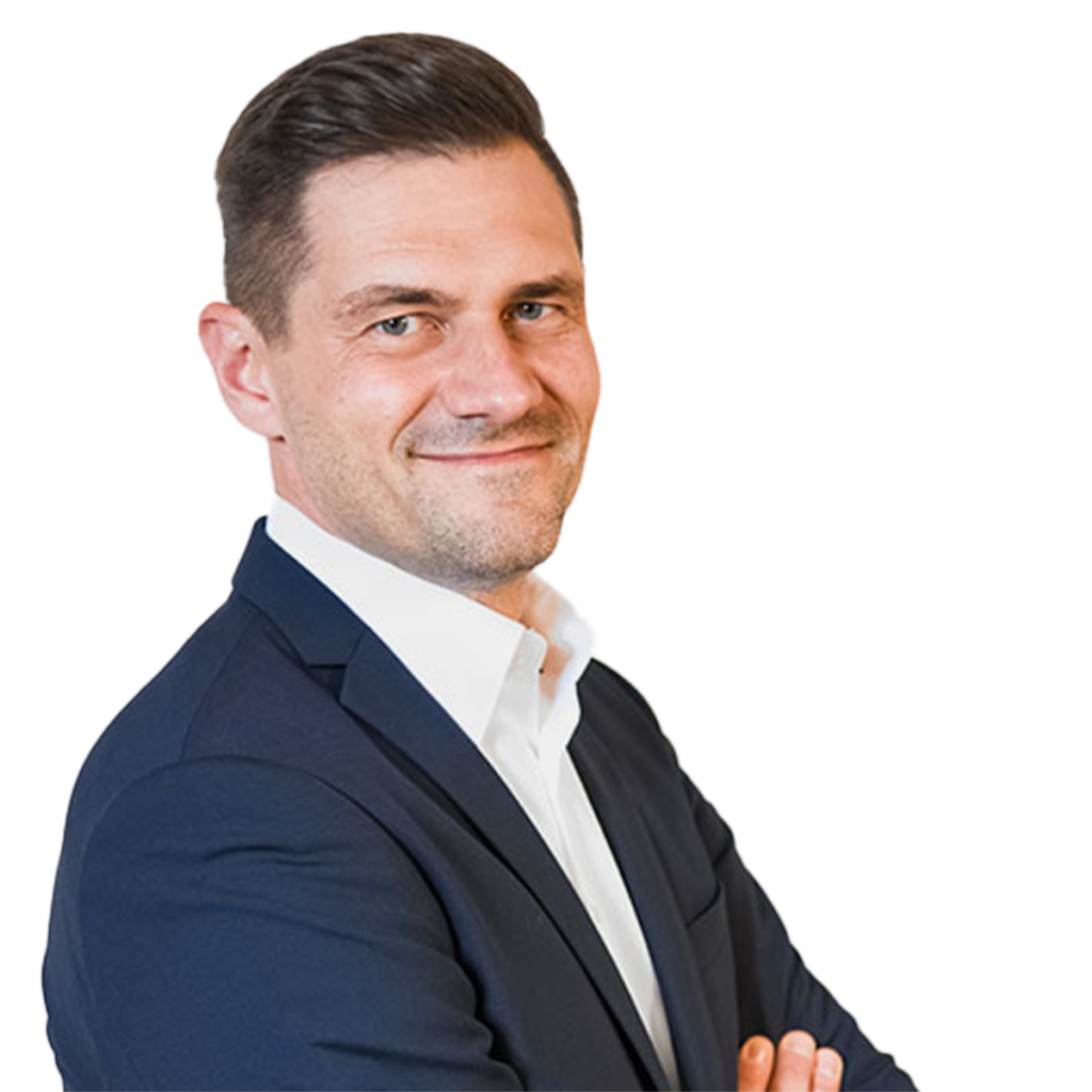 Portrait of Michael Paar, Senior Consultant