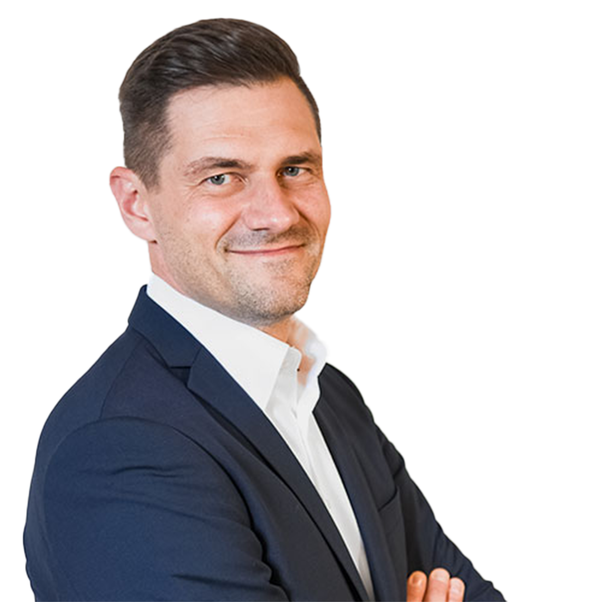 Portrait of Michael Paar, Senior Consultant