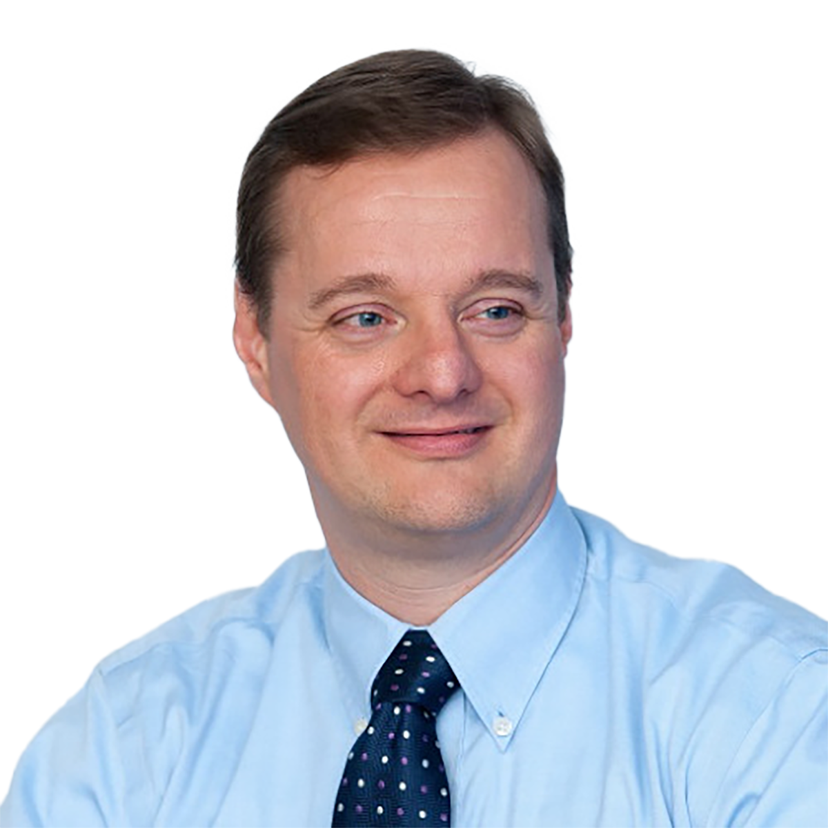 Portrait of Neil Raw, Senior Consultant