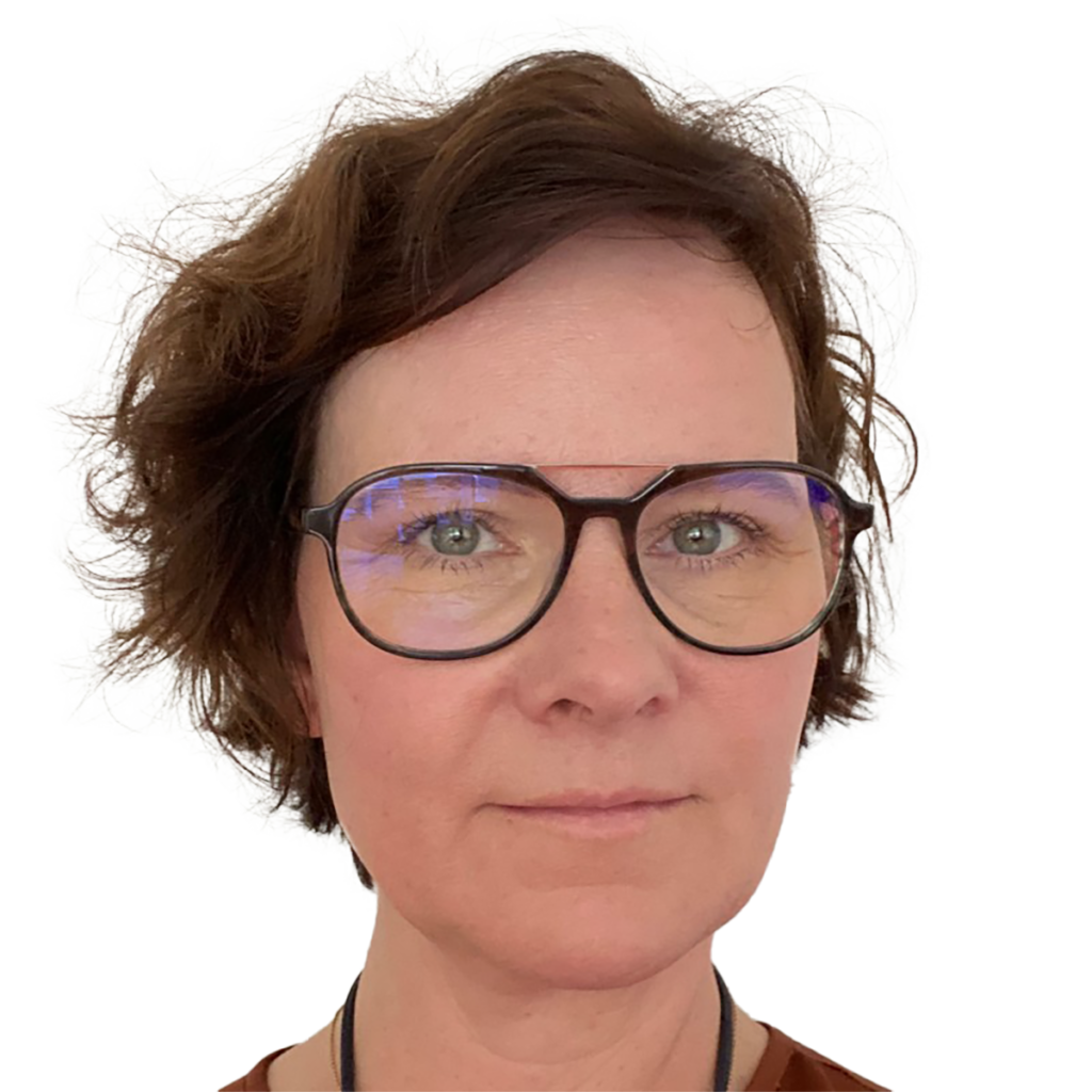 Portrait of Nina Bjork, Senior Consultant