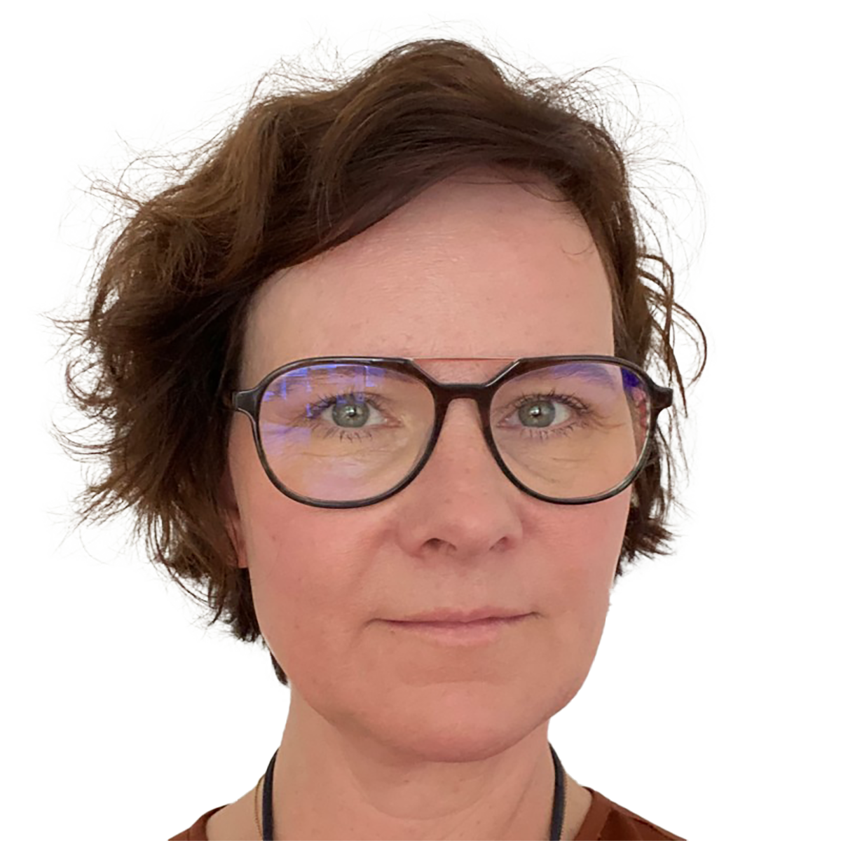 Portrait of Nina Bjork, Senior Consultant