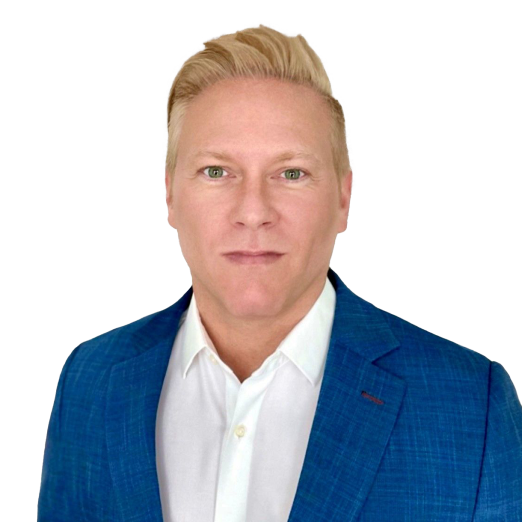 Portrait of Paul Leander, Senior Consultant
