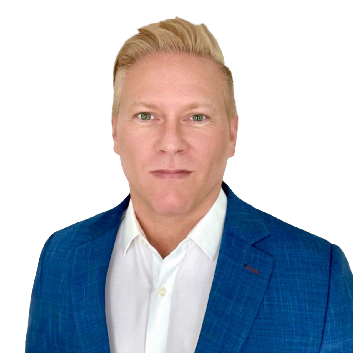 Portrait of Paul Leander, Senior Consultant