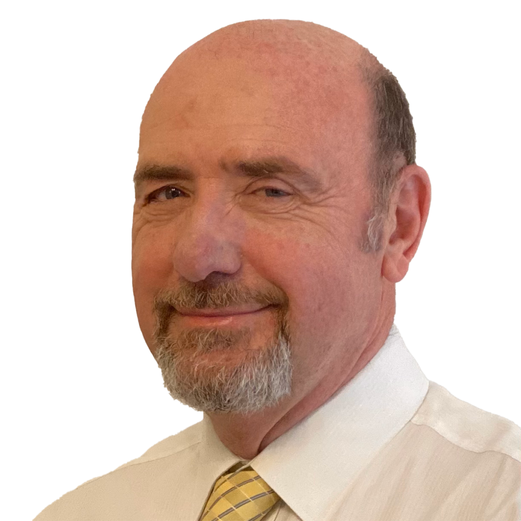 Portrait of Peter Savin, Senior Consultant