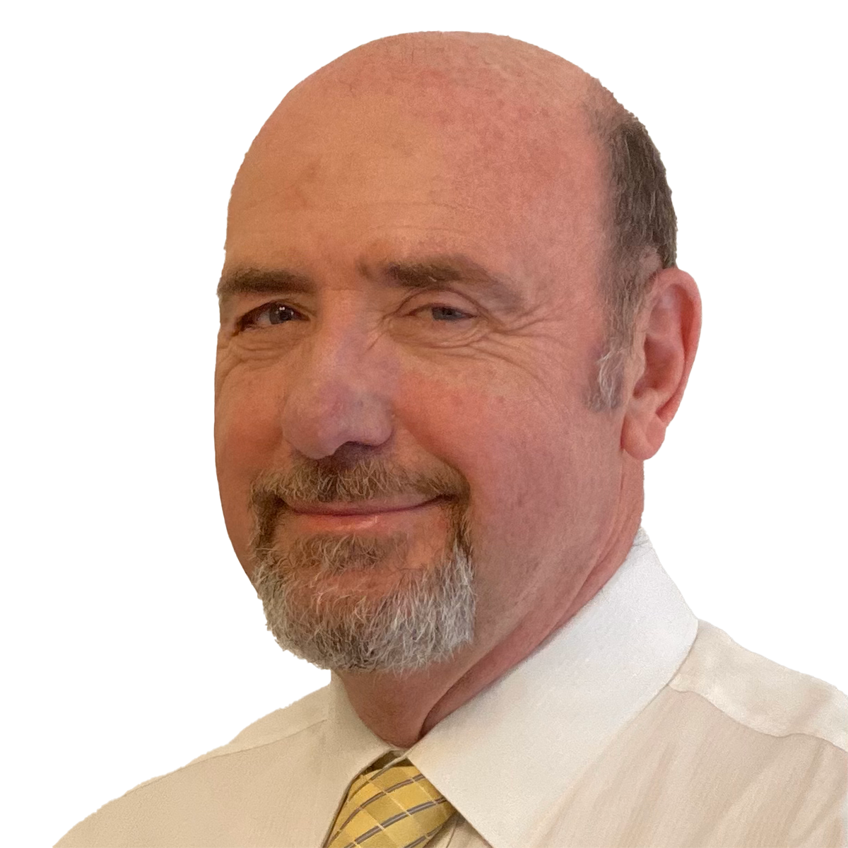 Portrait of Peter Savin, Senior Consultant