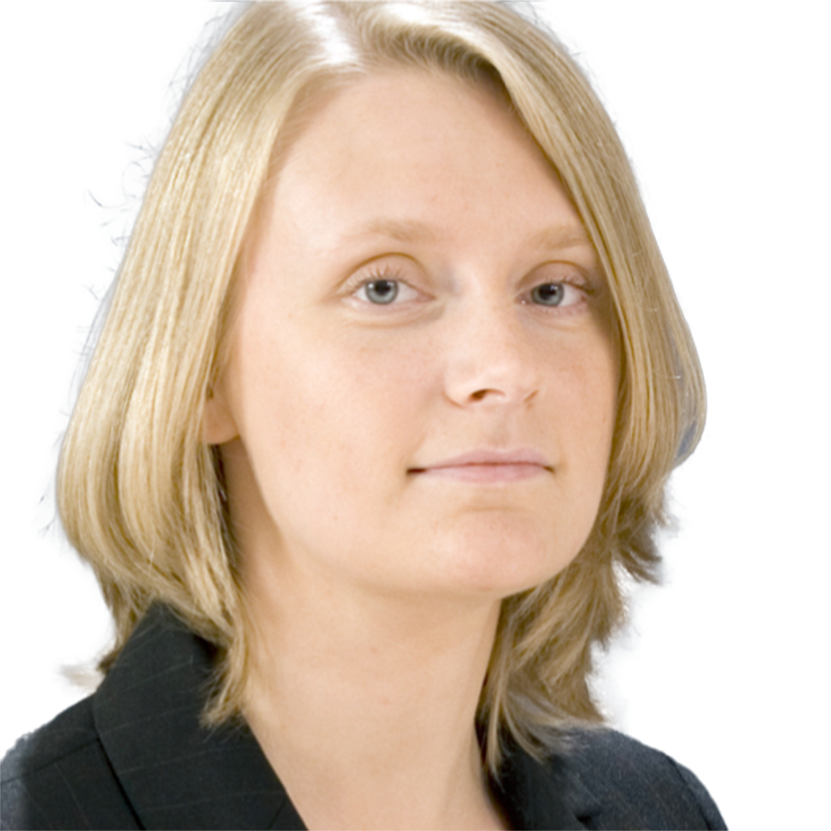 Portrait of Sylvia Peter, Senior Consultant